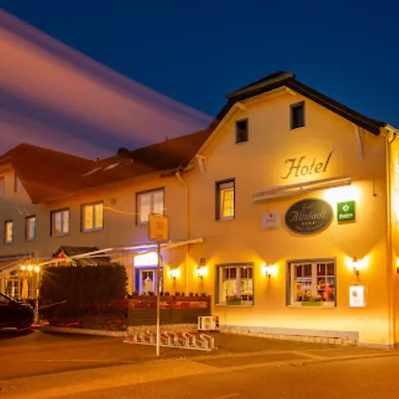 Hotel Zur Altstadt Hotel 3*