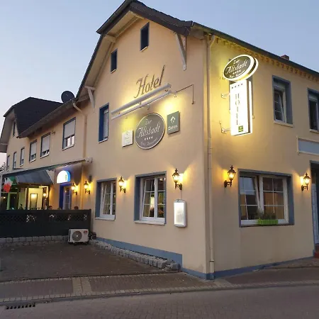 Hotel Zur Altstadt Hotel