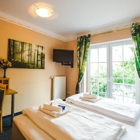 Hotel Zur Altstadt Hotel 3*