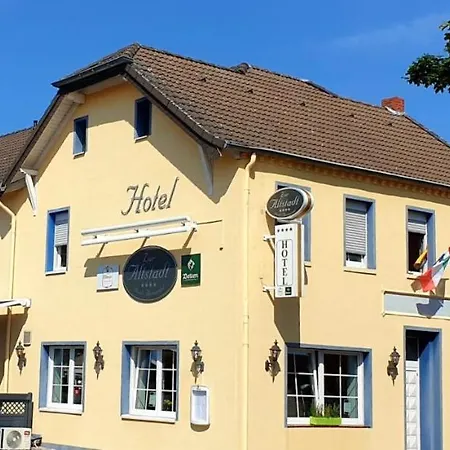 Hotel Hotel Zur Altstadt 3*